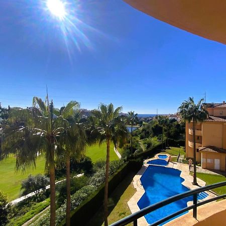 Apartment Jule Direkt Am Golfplatz Михас Екстериор снимка