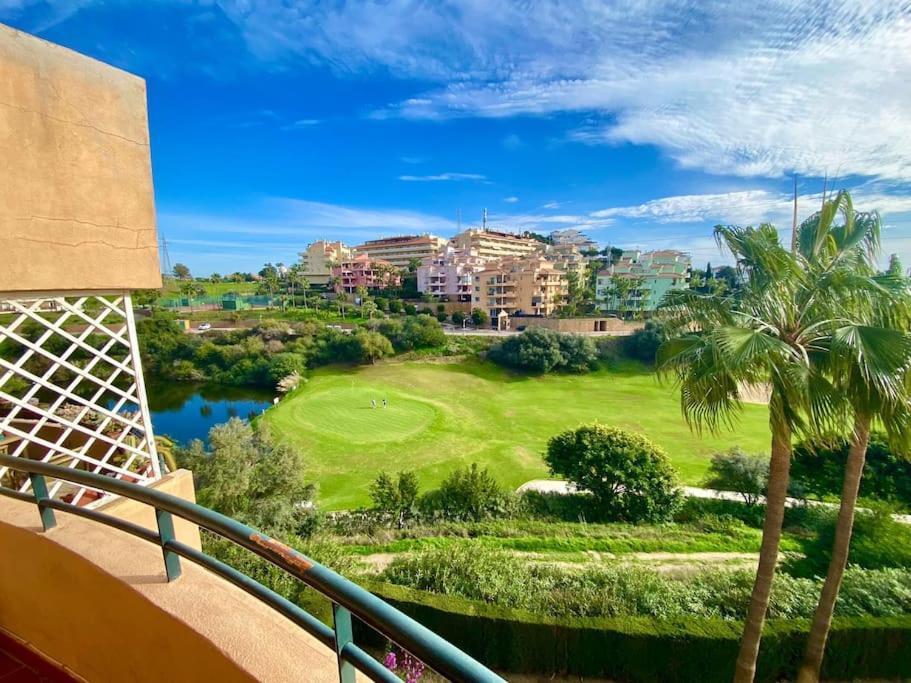 Apartment Jule Direkt Am Golfplatz Михас Екстериор снимка