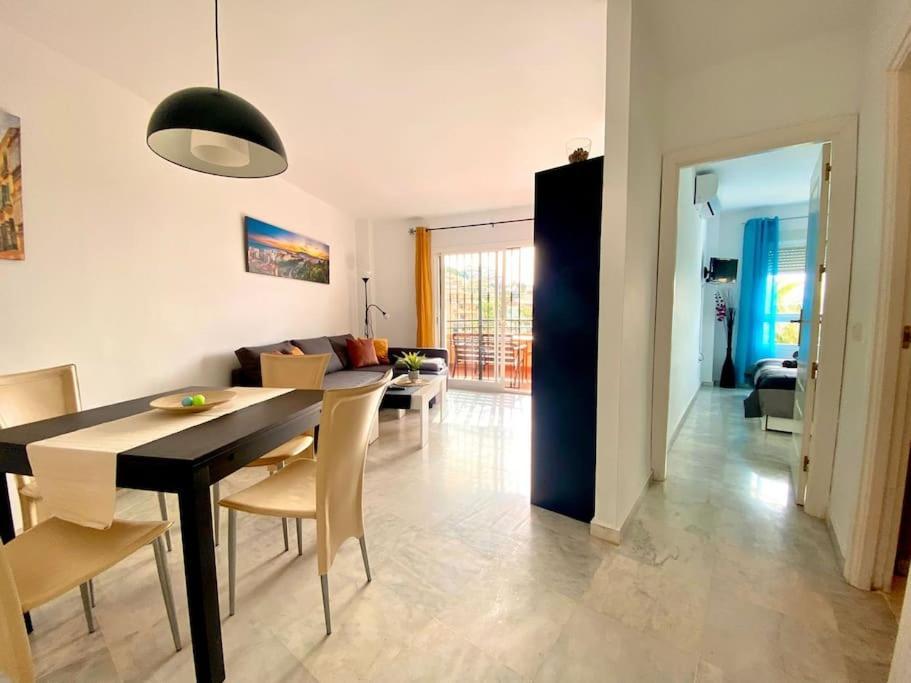 Apartment Jule Direkt Am Golfplatz Михас Екстериор снимка