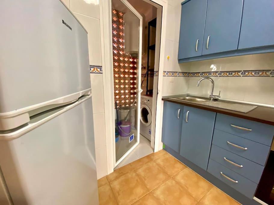 Apartment Jule Direkt Am Golfplatz Михас Екстериор снимка