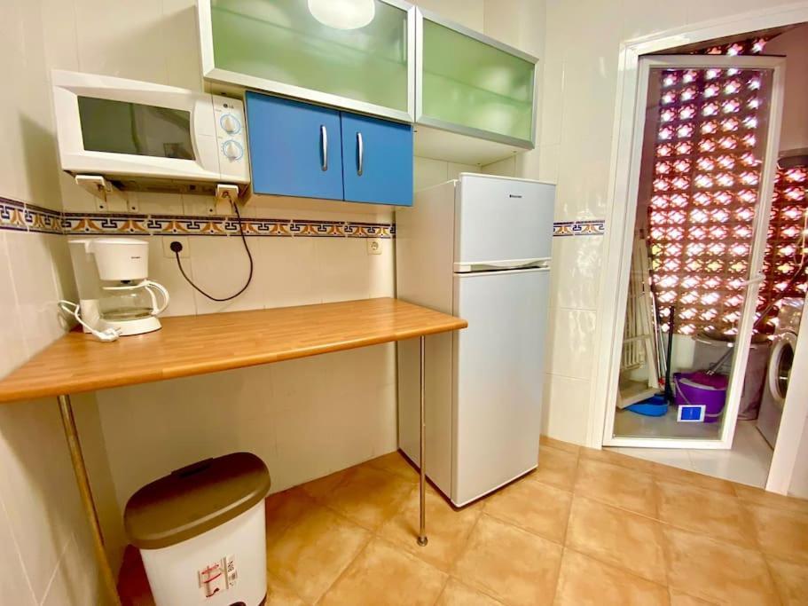 Apartment Jule Direkt Am Golfplatz Михас Екстериор снимка